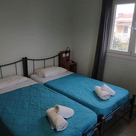 Feeloxenia Corfu Apartments أخارافي المظهر الخارجي الصورة