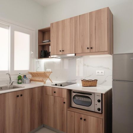 Feeloxenia Corfu Apartments أخارافي المظهر الخارجي الصورة