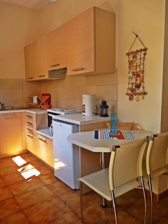Feeloxenia Corfu Apartments أخارافي المظهر الخارجي الصورة