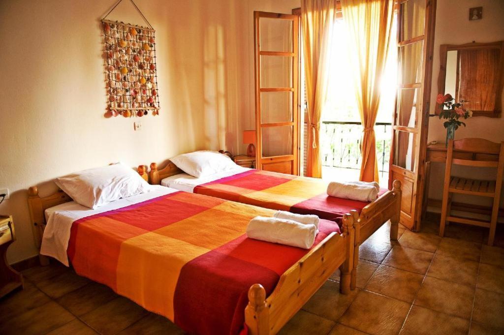 Feeloxenia Corfu Apartments أخارافي المظهر الخارجي الصورة