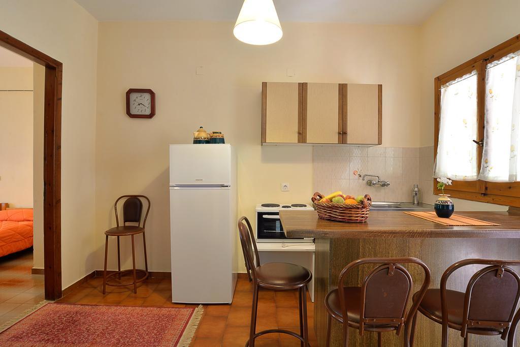 Feeloxenia Corfu Apartments أخارافي المظهر الخارجي الصورة