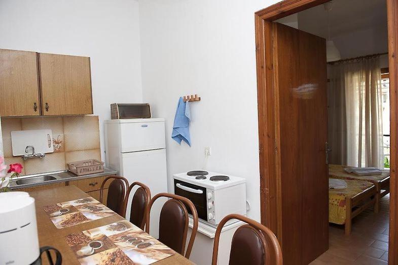 Feeloxenia Corfu Apartments أخارافي المظهر الخارجي الصورة