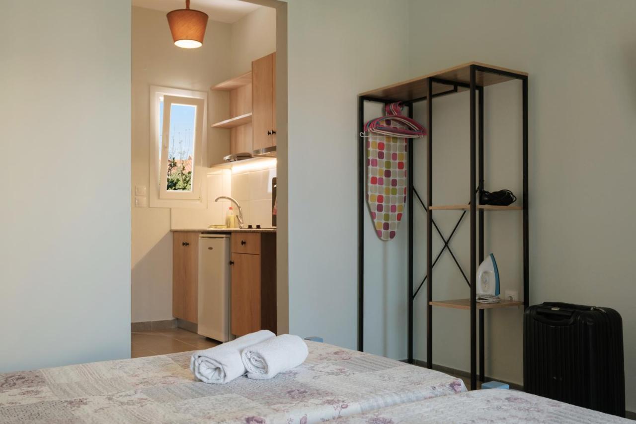 Feeloxenia Corfu Apartments أخارافي المظهر الخارجي الصورة