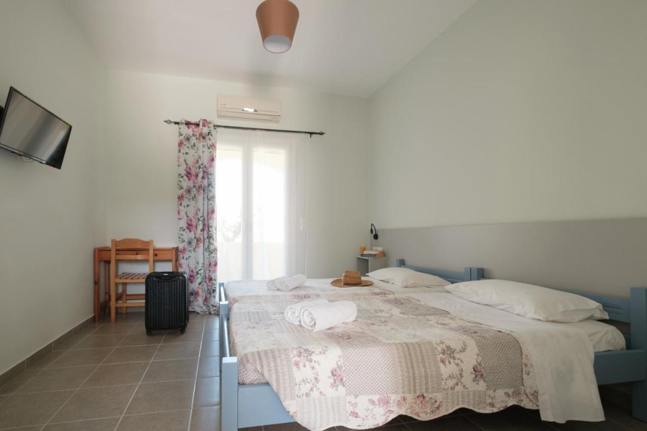 Feeloxenia Corfu Apartments أخارافي المظهر الخارجي الصورة