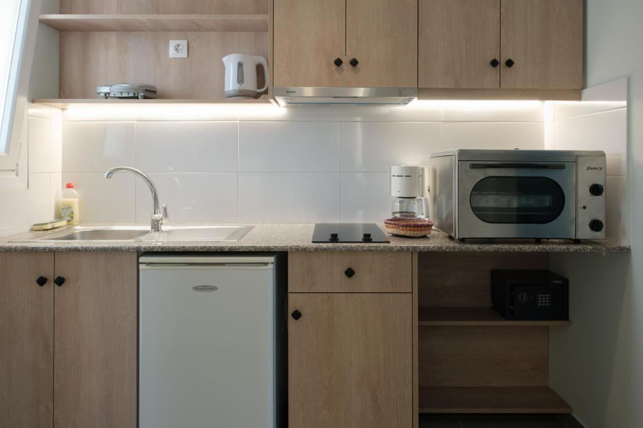Feeloxenia Corfu Apartments أخارافي المظهر الخارجي الصورة