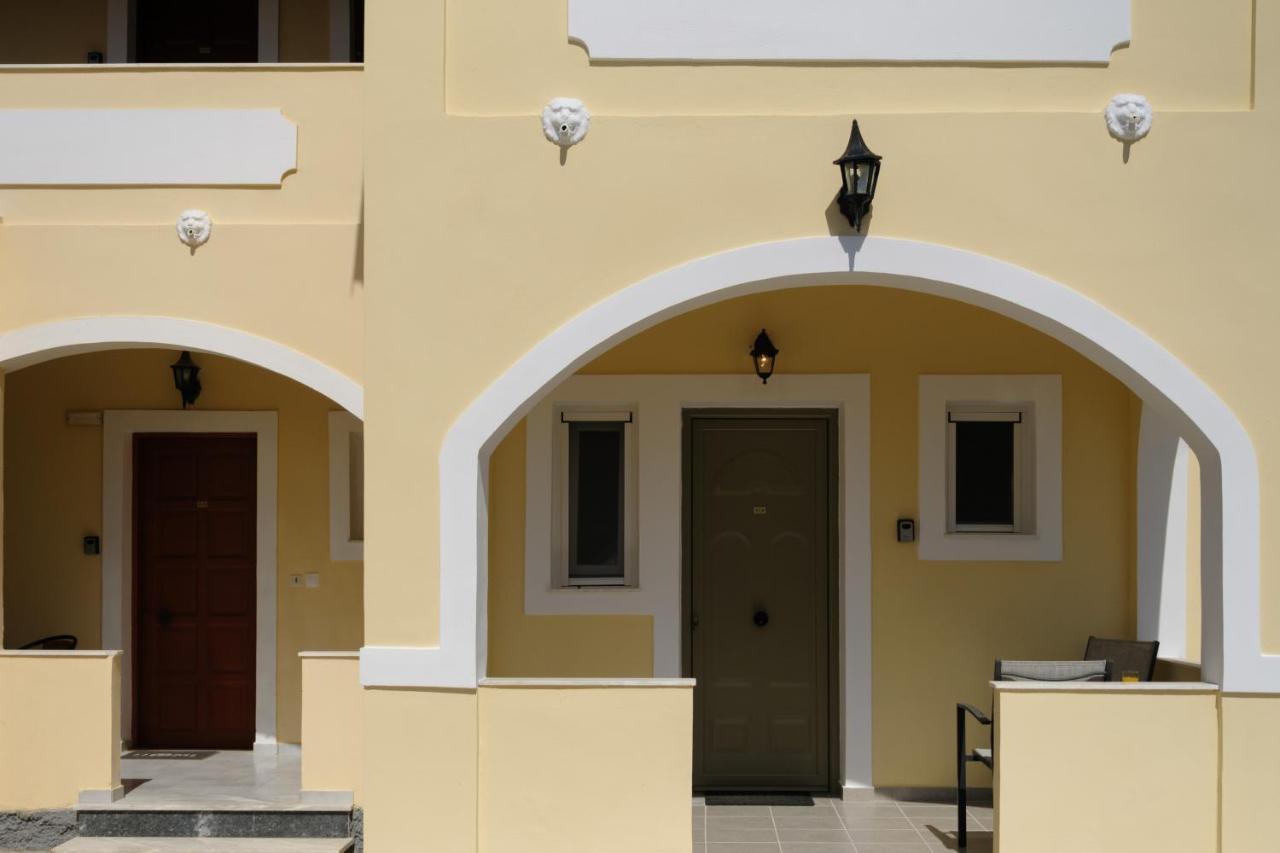 Feeloxenia Corfu Apartments أخارافي المظهر الخارجي الصورة