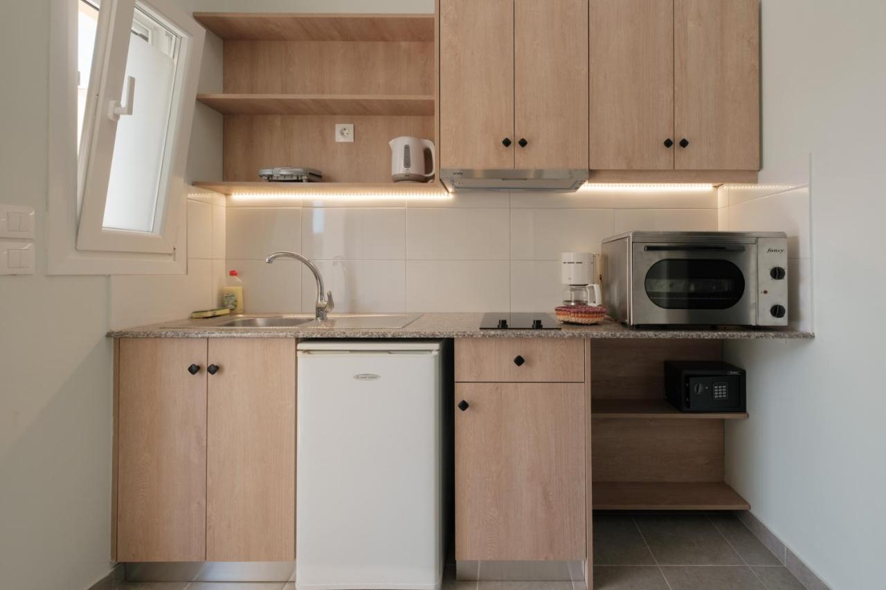 Feeloxenia Corfu Apartments أخارافي المظهر الخارجي الصورة