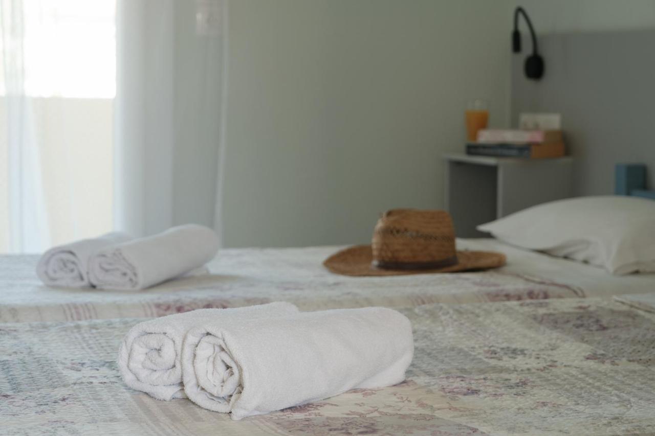 Feeloxenia Corfu Apartments أخارافي المظهر الخارجي الصورة
