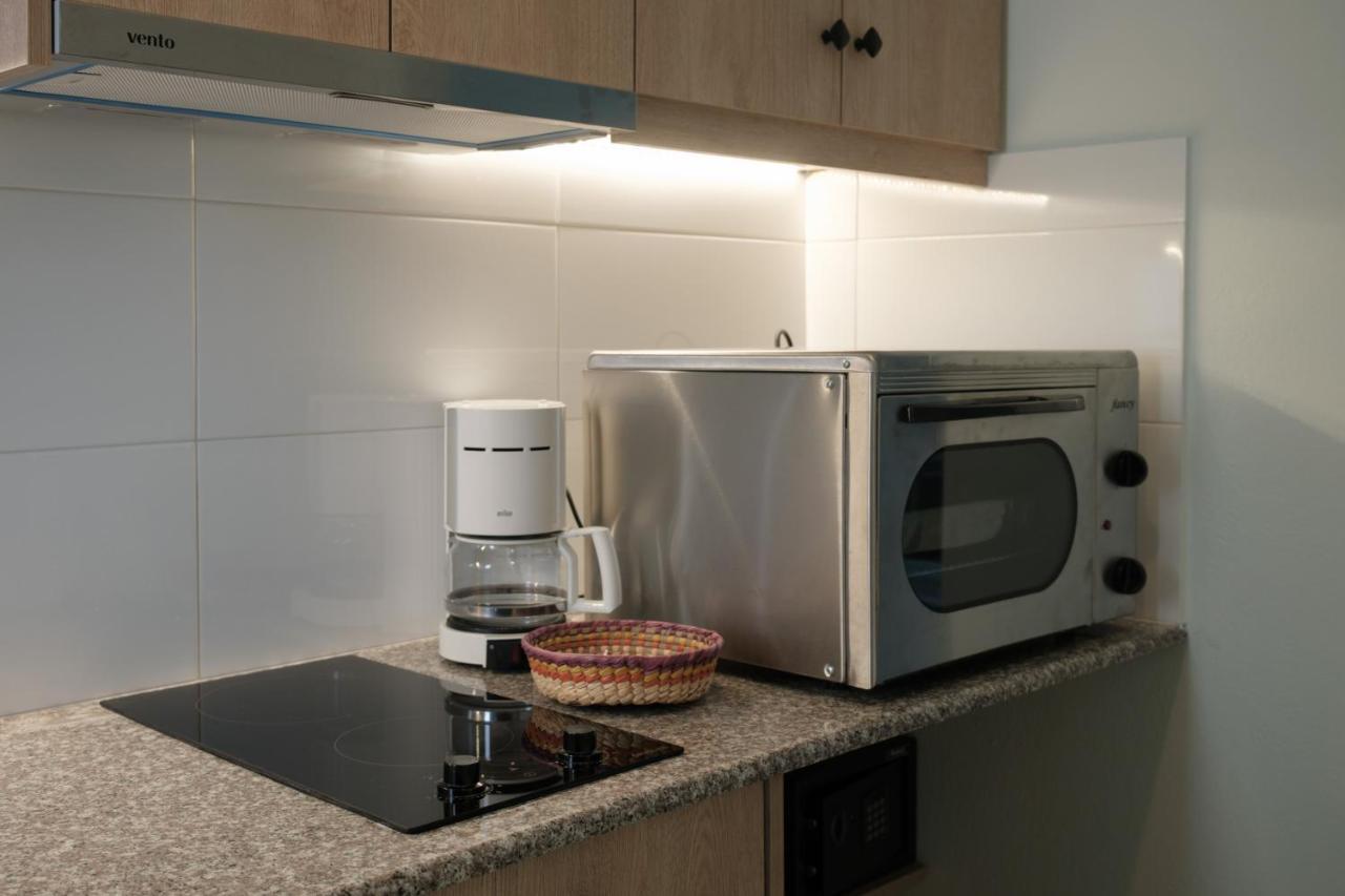Feeloxenia Corfu Apartments أخارافي المظهر الخارجي الصورة