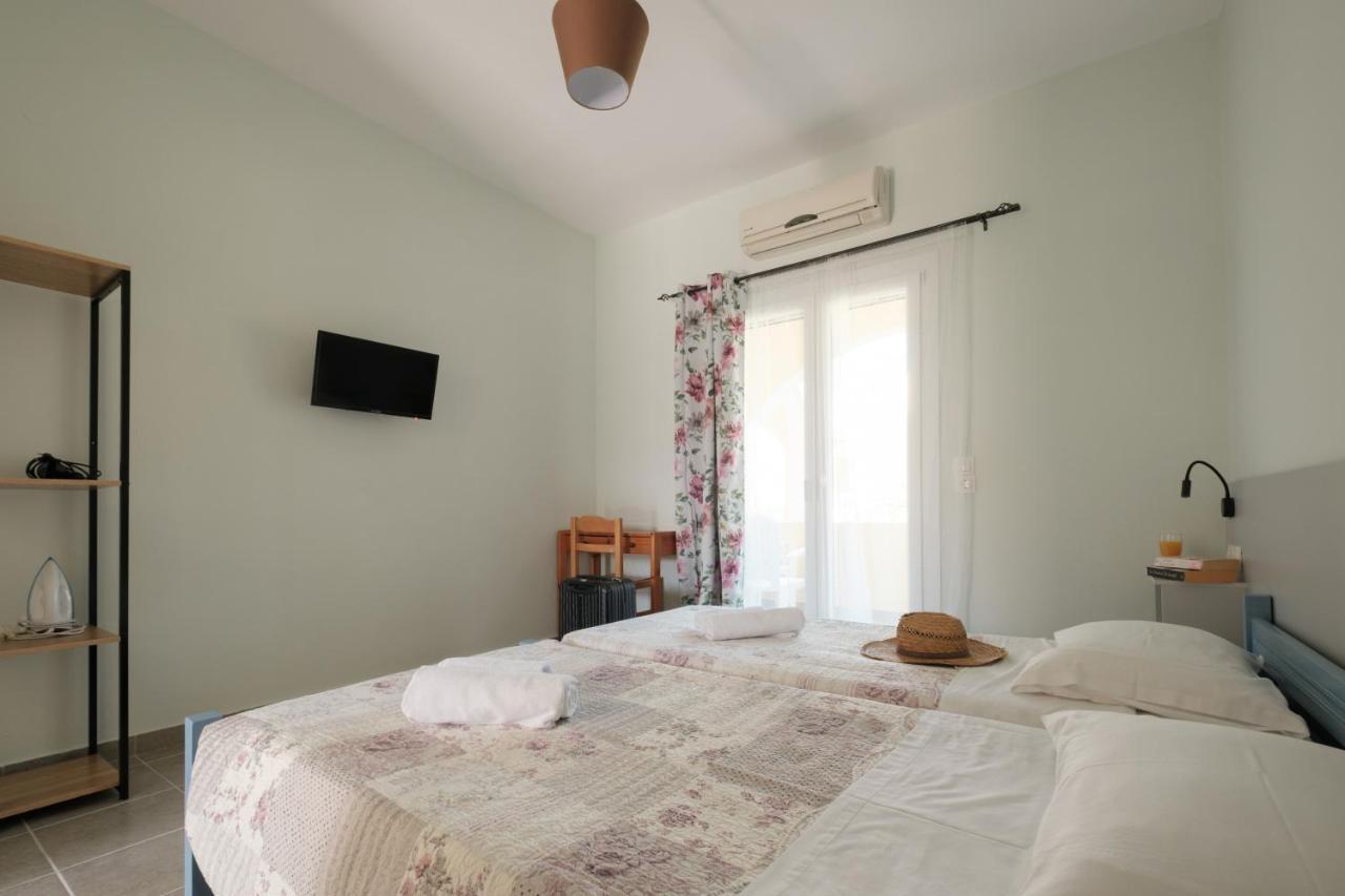 Feeloxenia Corfu Apartments أخارافي المظهر الخارجي الصورة
