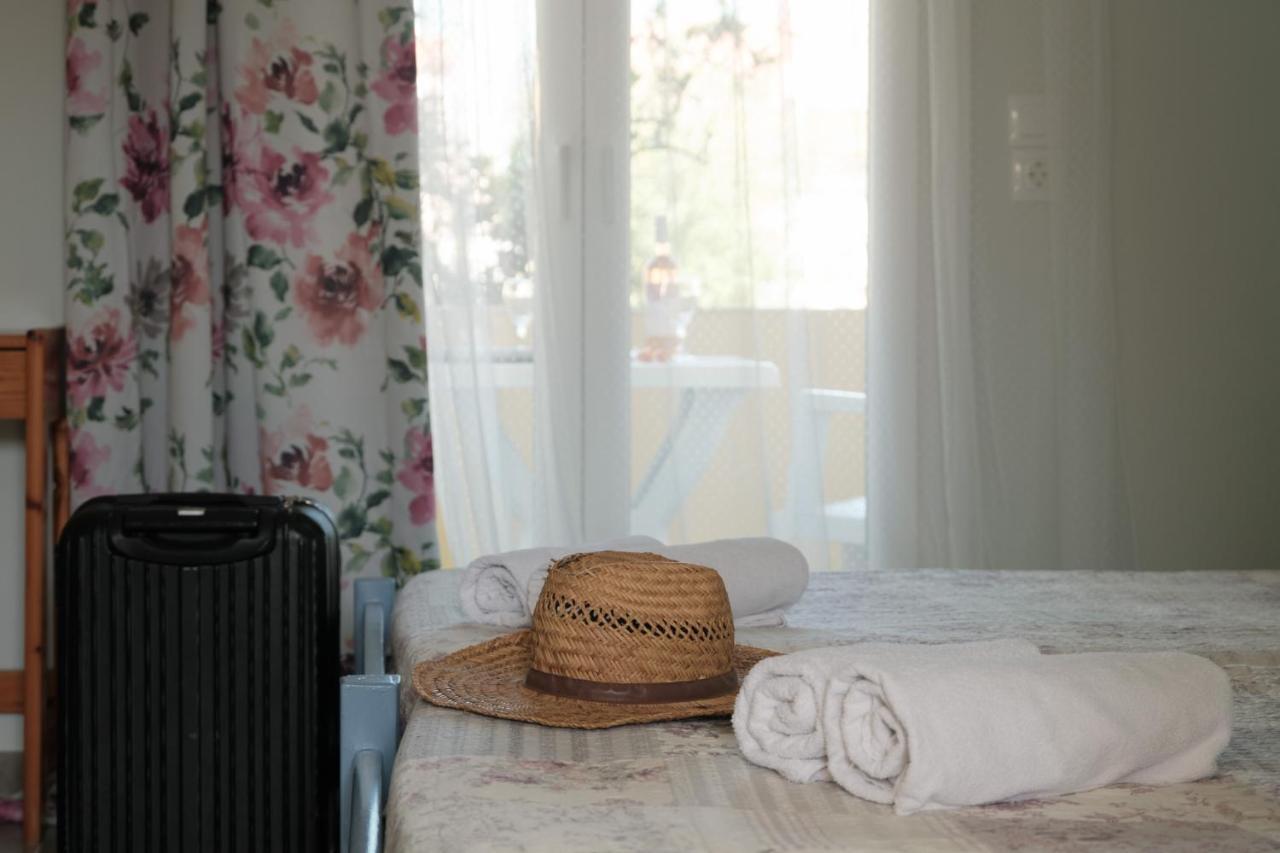 Feeloxenia Corfu Apartments أخارافي المظهر الخارجي الصورة