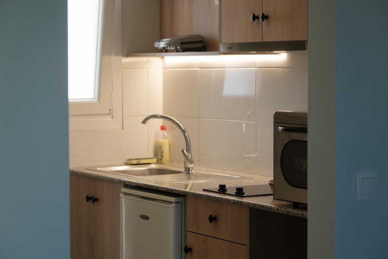 Feeloxenia Corfu Apartments أخارافي المظهر الخارجي الصورة