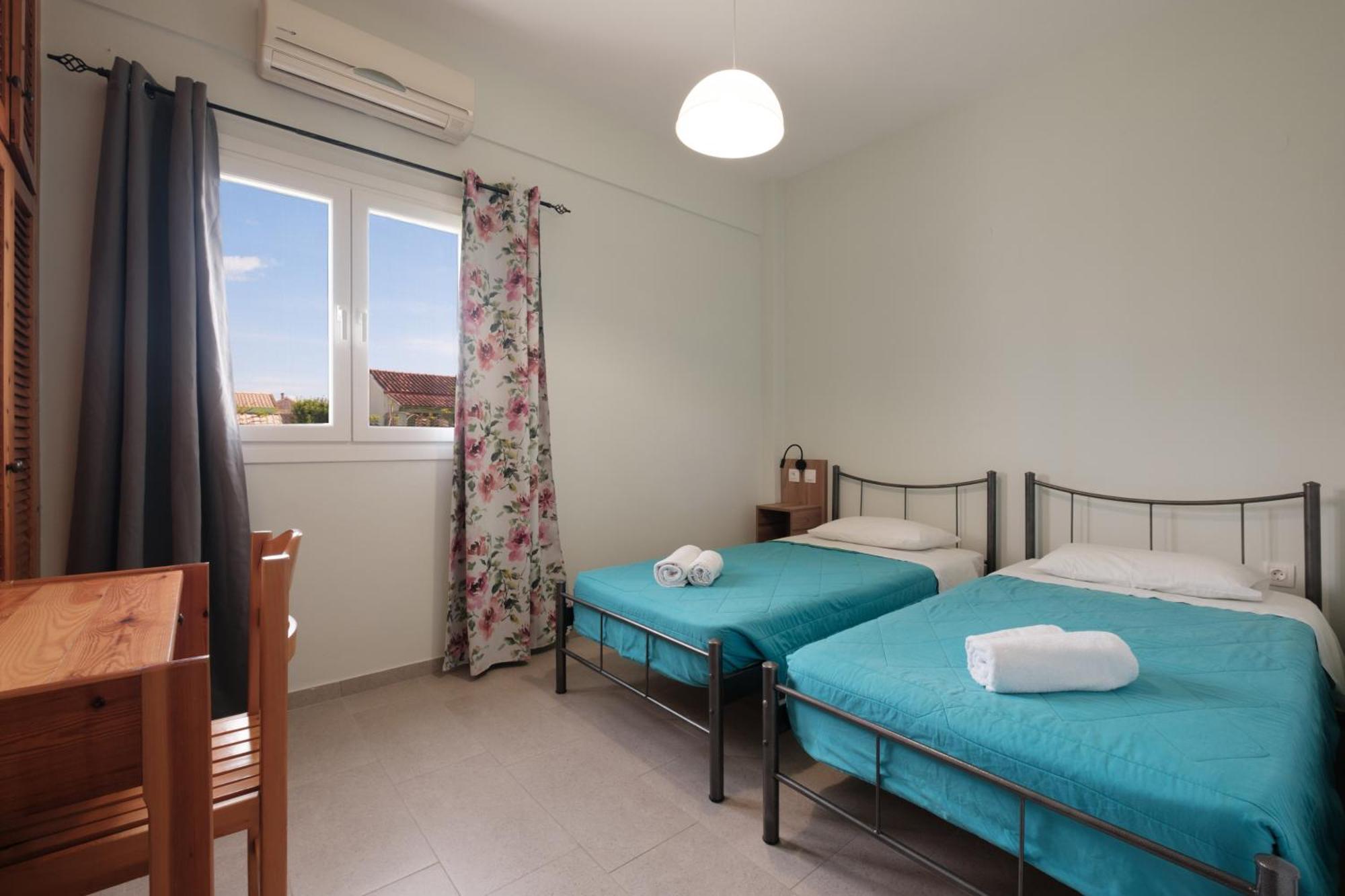 Feeloxenia Corfu Apartments أخارافي المظهر الخارجي الصورة