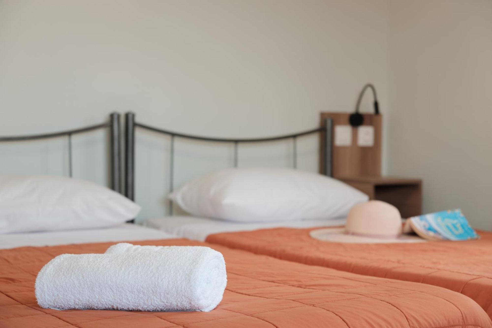 Feeloxenia Corfu Apartments أخارافي المظهر الخارجي الصورة
