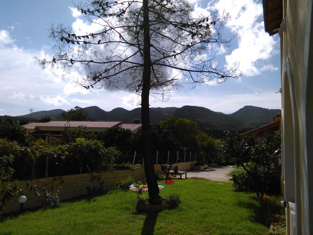 Feeloxenia Corfu Apartments أخارافي المظهر الخارجي الصورة