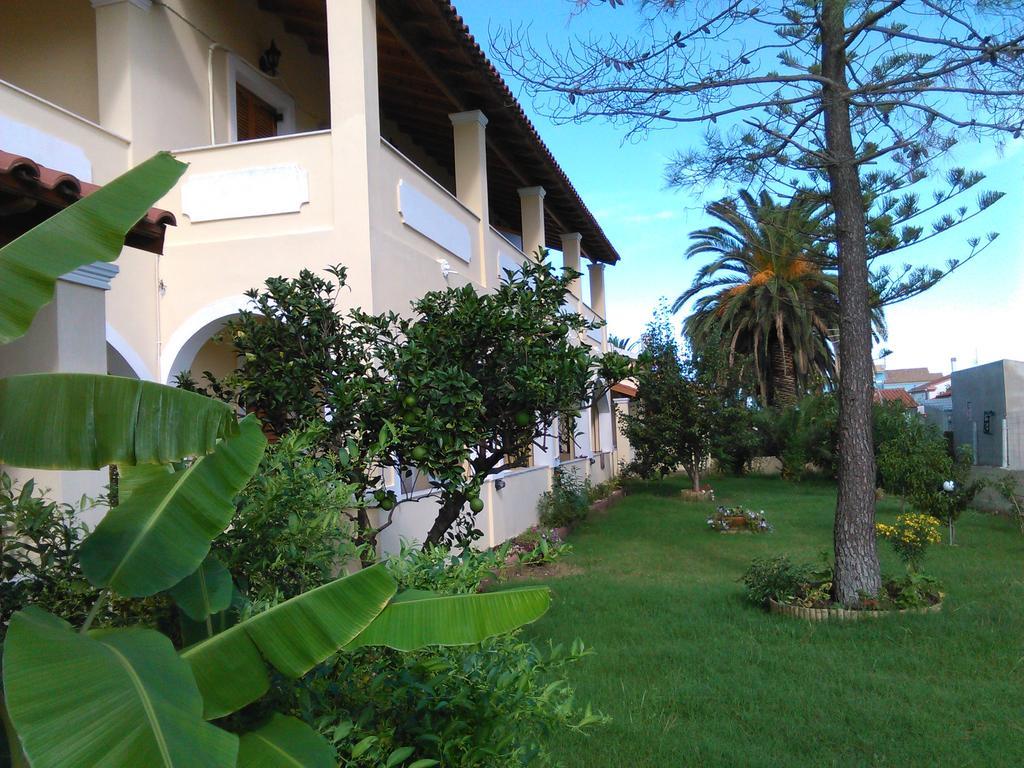 Feeloxenia Corfu Apartments أخارافي المظهر الخارجي الصورة