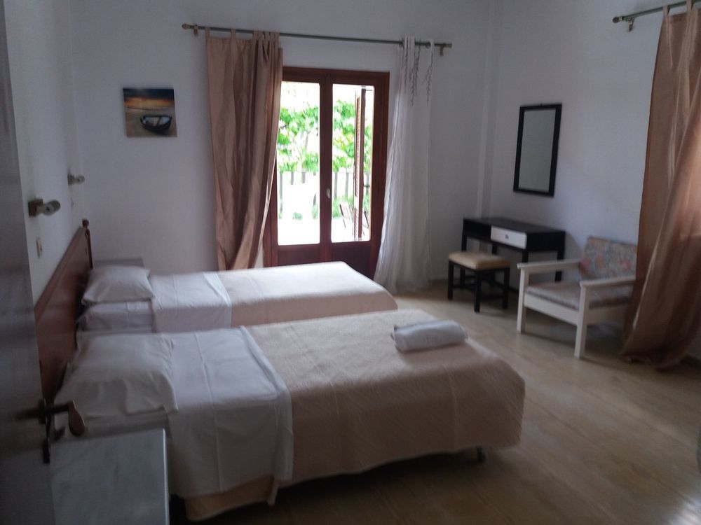 Feeloxenia Corfu Apartments أخارافي المظهر الخارجي الصورة