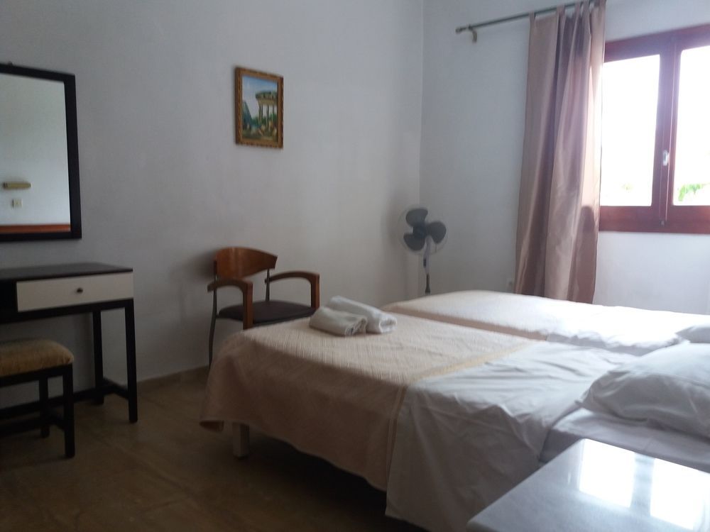 Feeloxenia Corfu Apartments أخارافي المظهر الخارجي الصورة