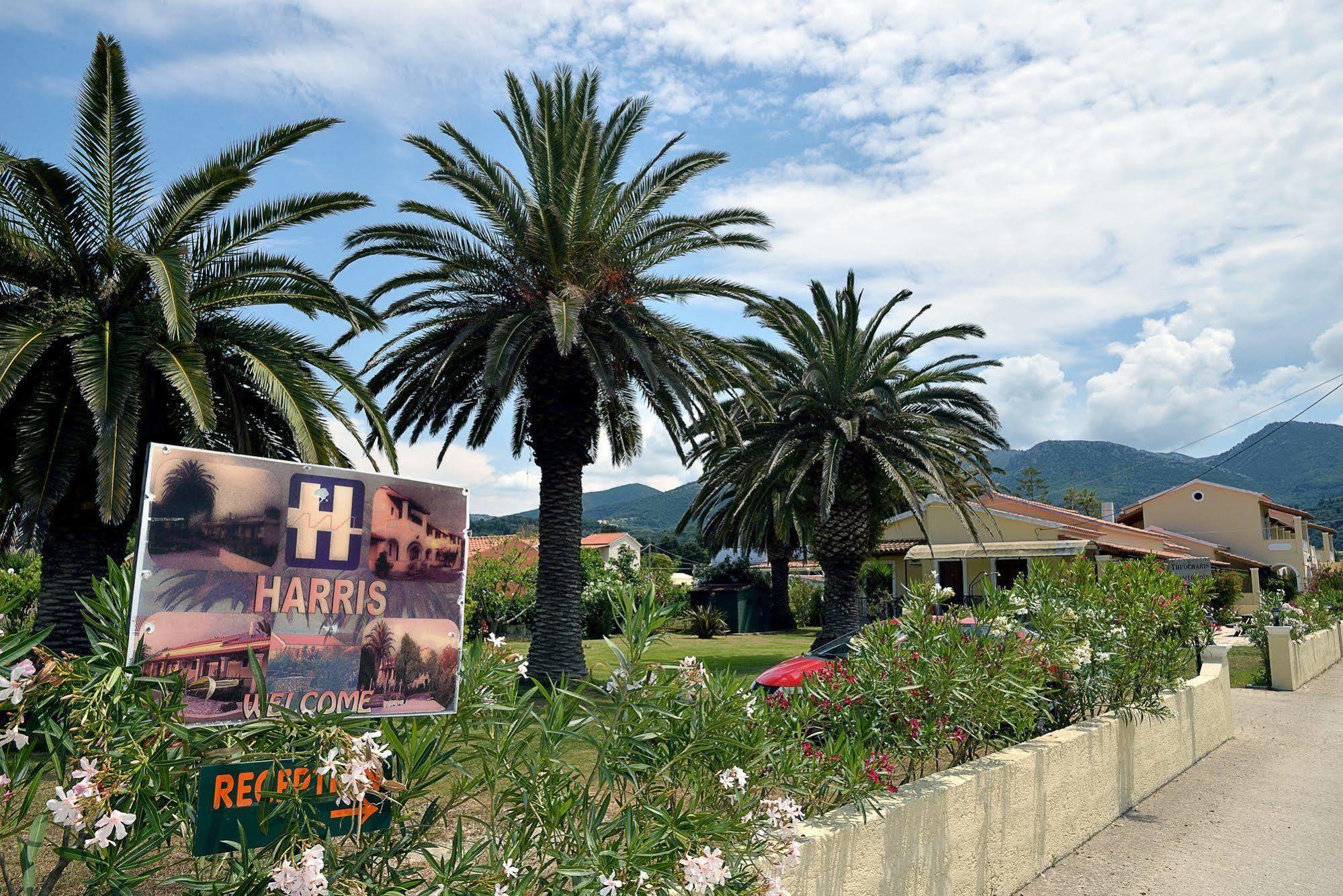 Feeloxenia Corfu Apartments أخارافي المظهر الخارجي الصورة