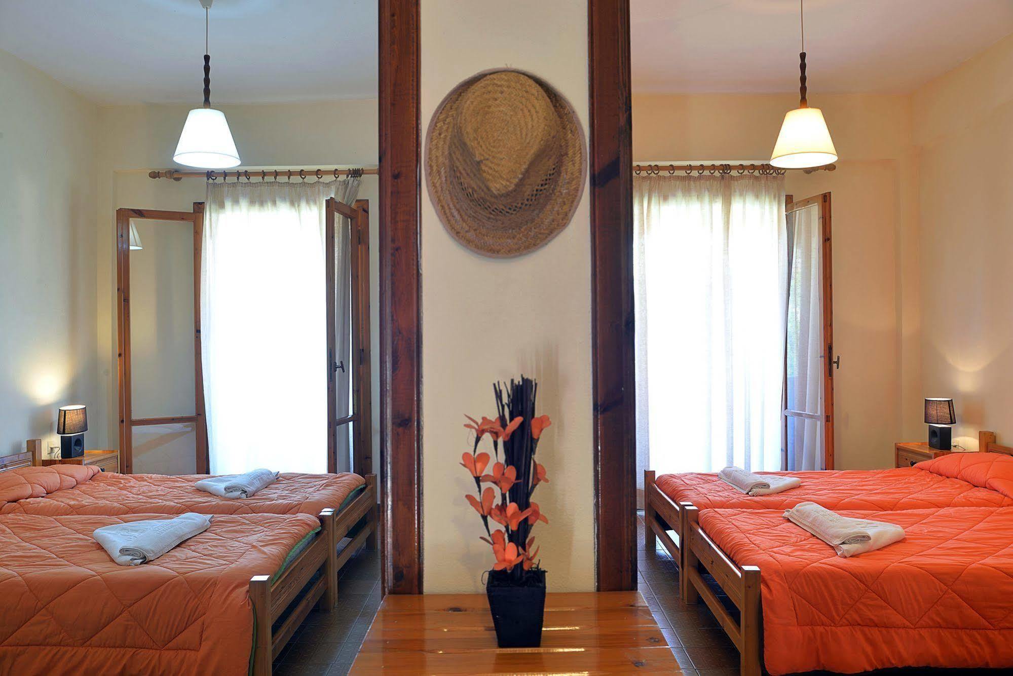 Feeloxenia Corfu Apartments أخارافي المظهر الخارجي الصورة