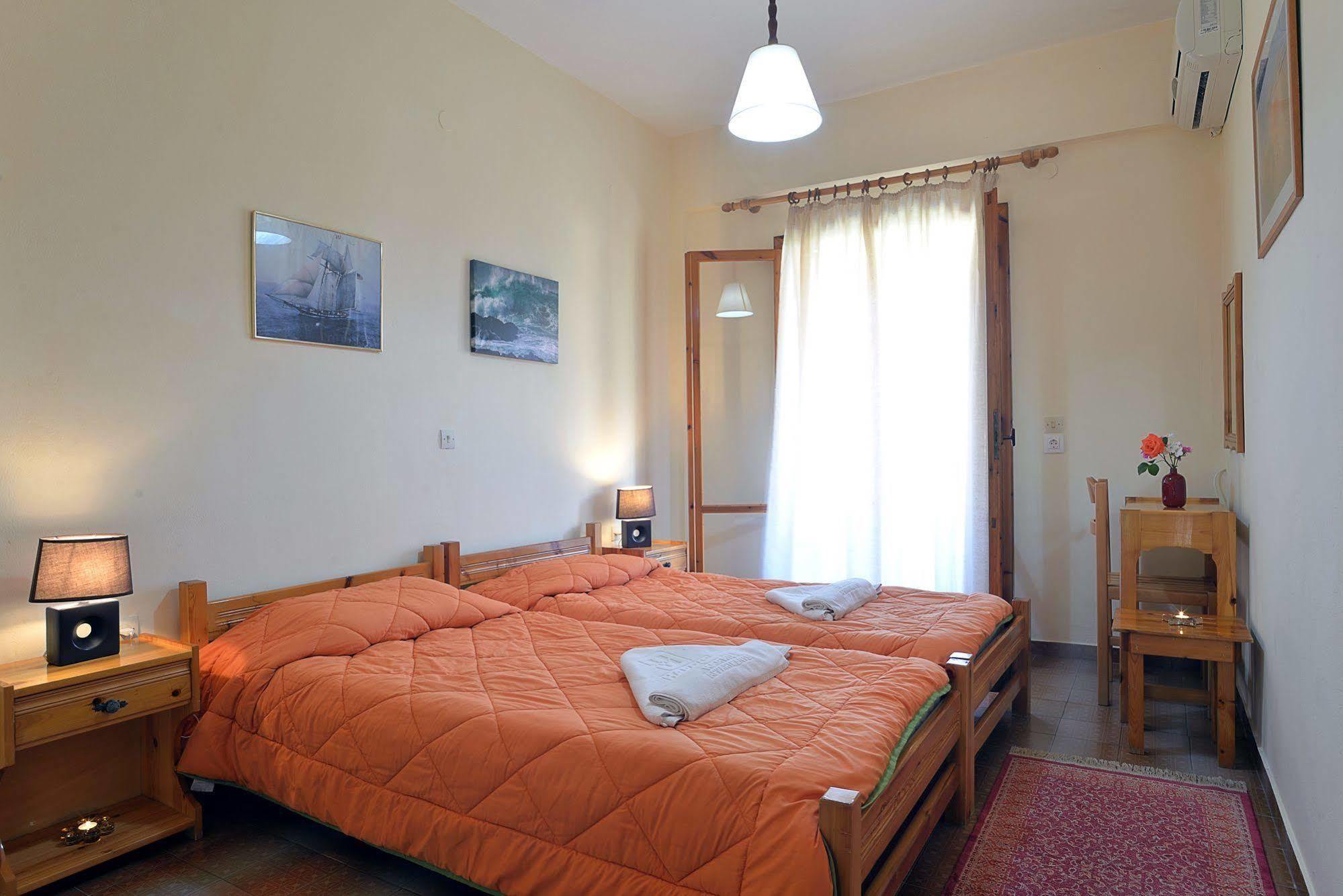 Feeloxenia Corfu Apartments أخارافي المظهر الخارجي الصورة